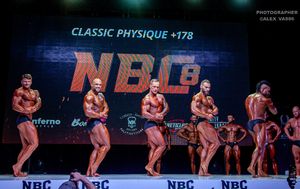 CLASSIK PHYSIQUE +178